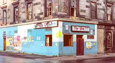 The Glen Bar 190 Pollokshaws Road